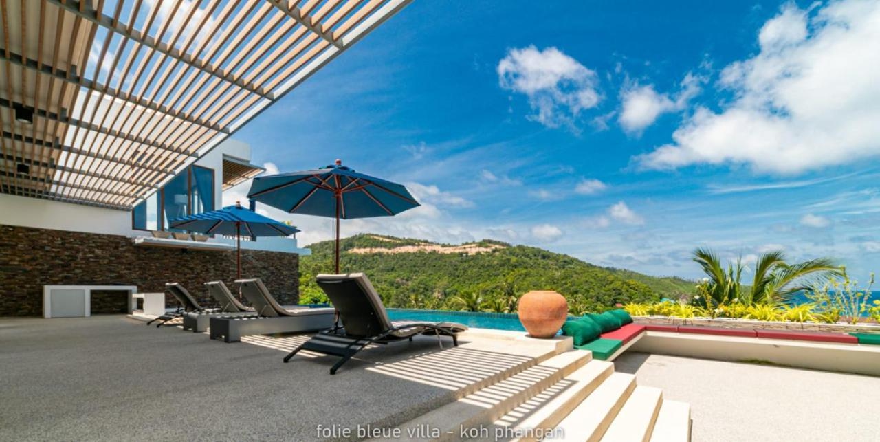 Folie Bleue Villa Mae Haad Dış mekan fotoğraf