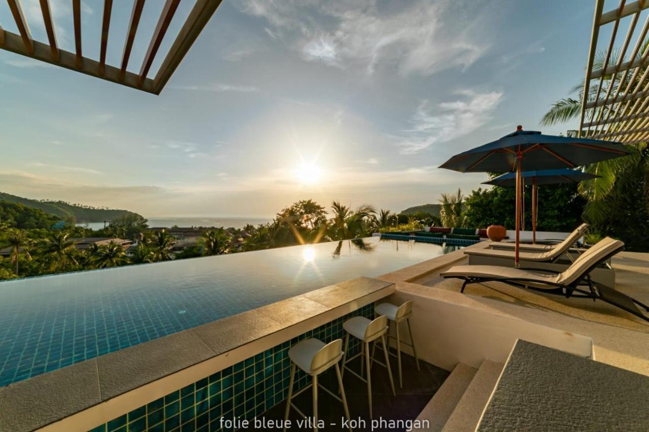 Folie Bleue Villa Mae Haad Dış mekan fotoğraf