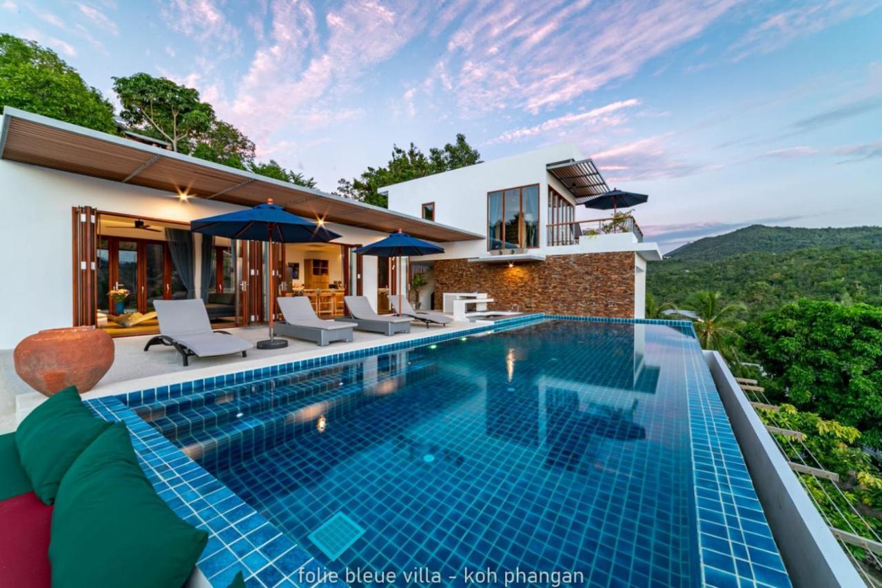 Folie Bleue Villa Mae Haad Dış mekan fotoğraf