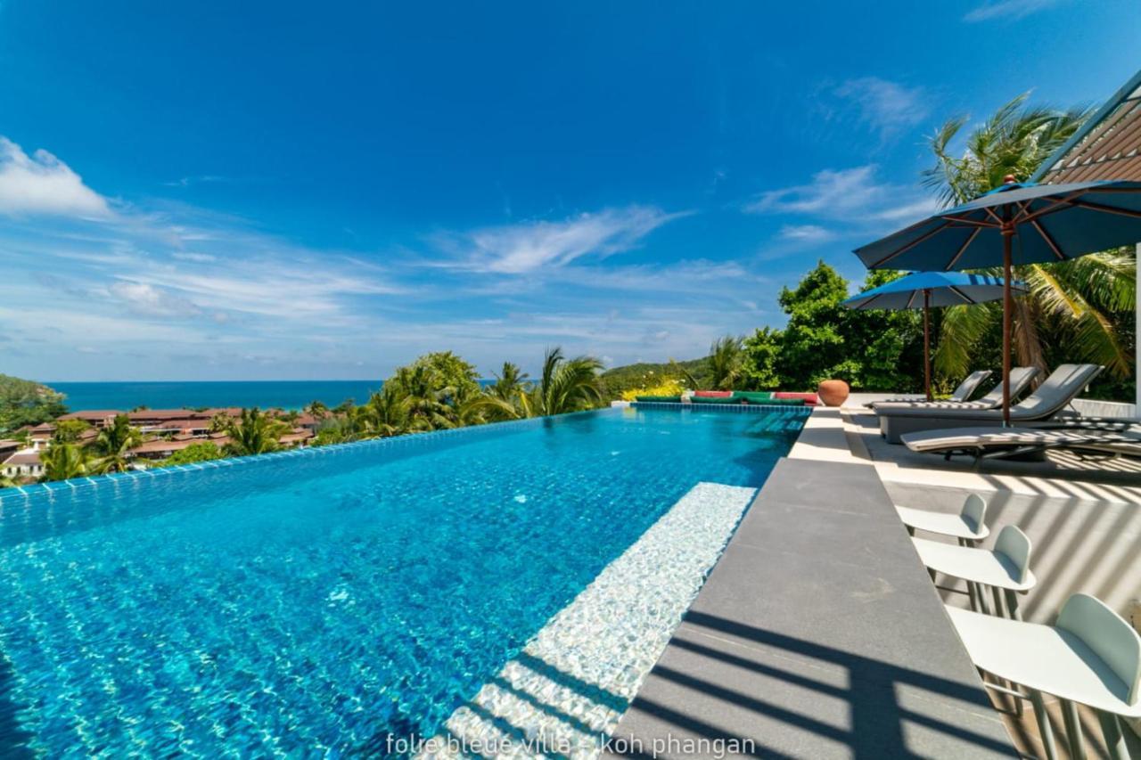 Folie Bleue Villa Mae Haad Dış mekan fotoğraf
