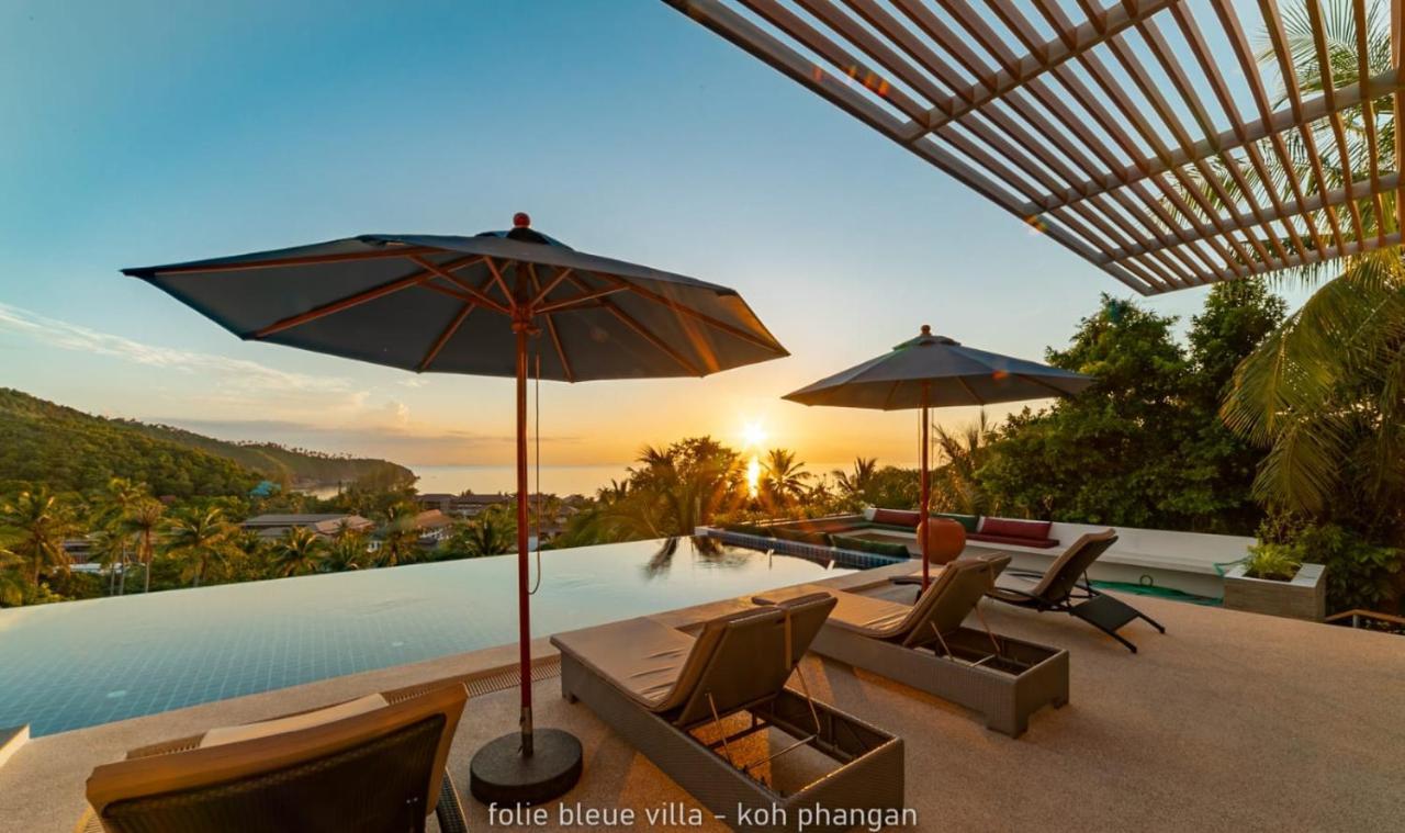 Folie Bleue Villa Mae Haad Dış mekan fotoğraf