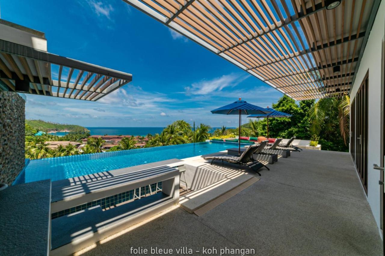Folie Bleue Villa Mae Haad Dış mekan fotoğraf
