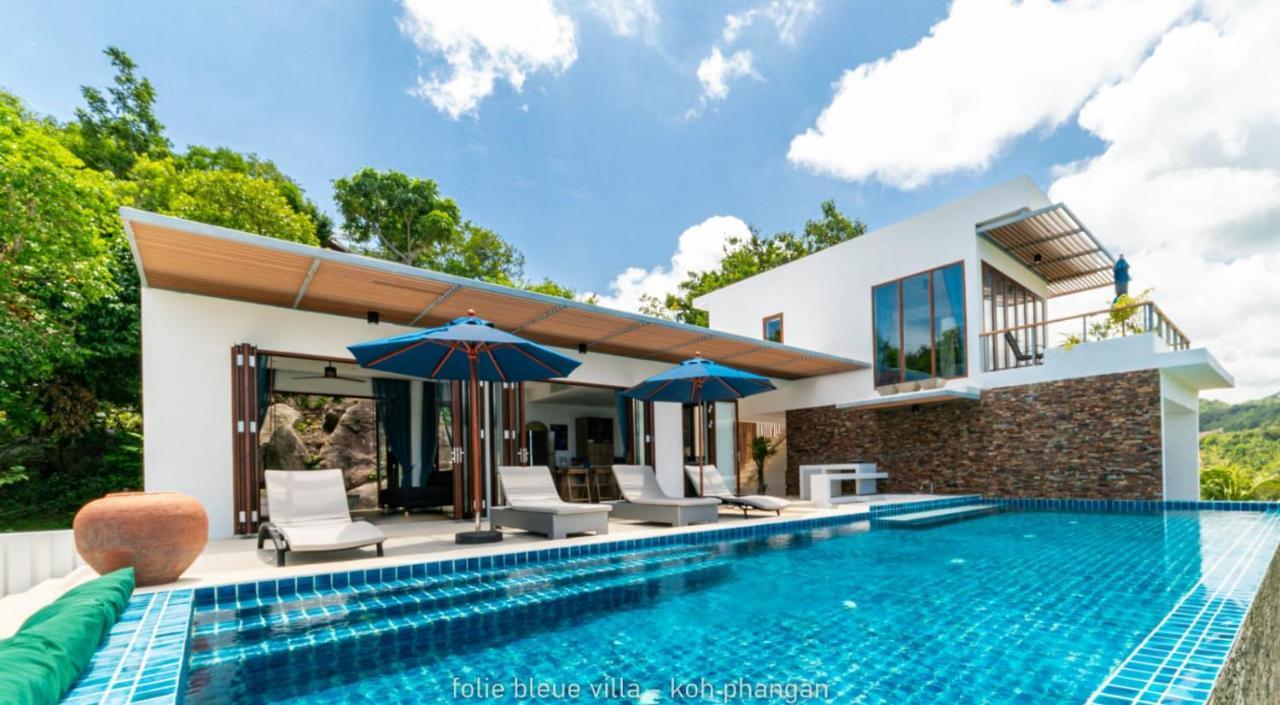 Folie Bleue Villa Mae Haad Dış mekan fotoğraf
