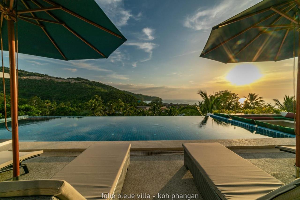 Folie Bleue Villa Mae Haad Dış mekan fotoğraf