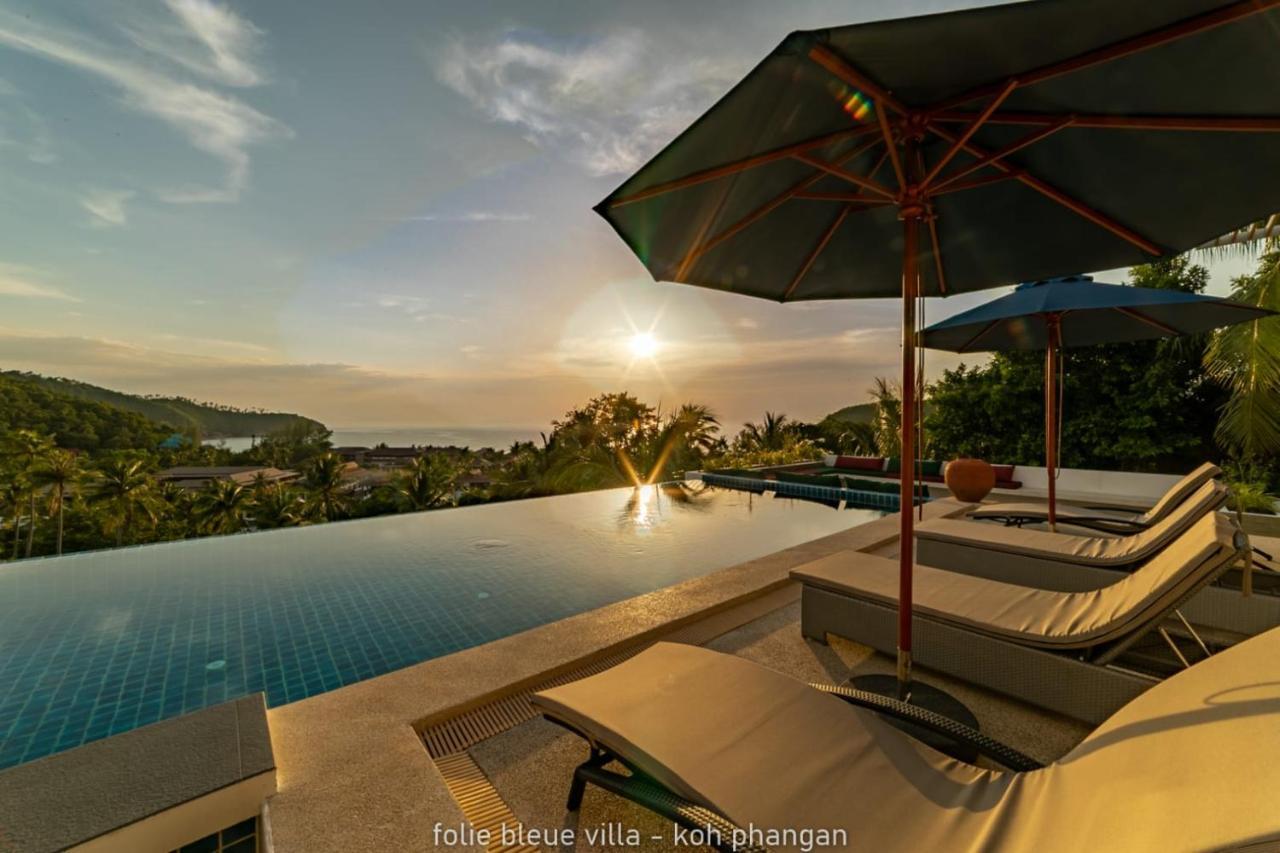 Folie Bleue Villa Mae Haad Dış mekan fotoğraf