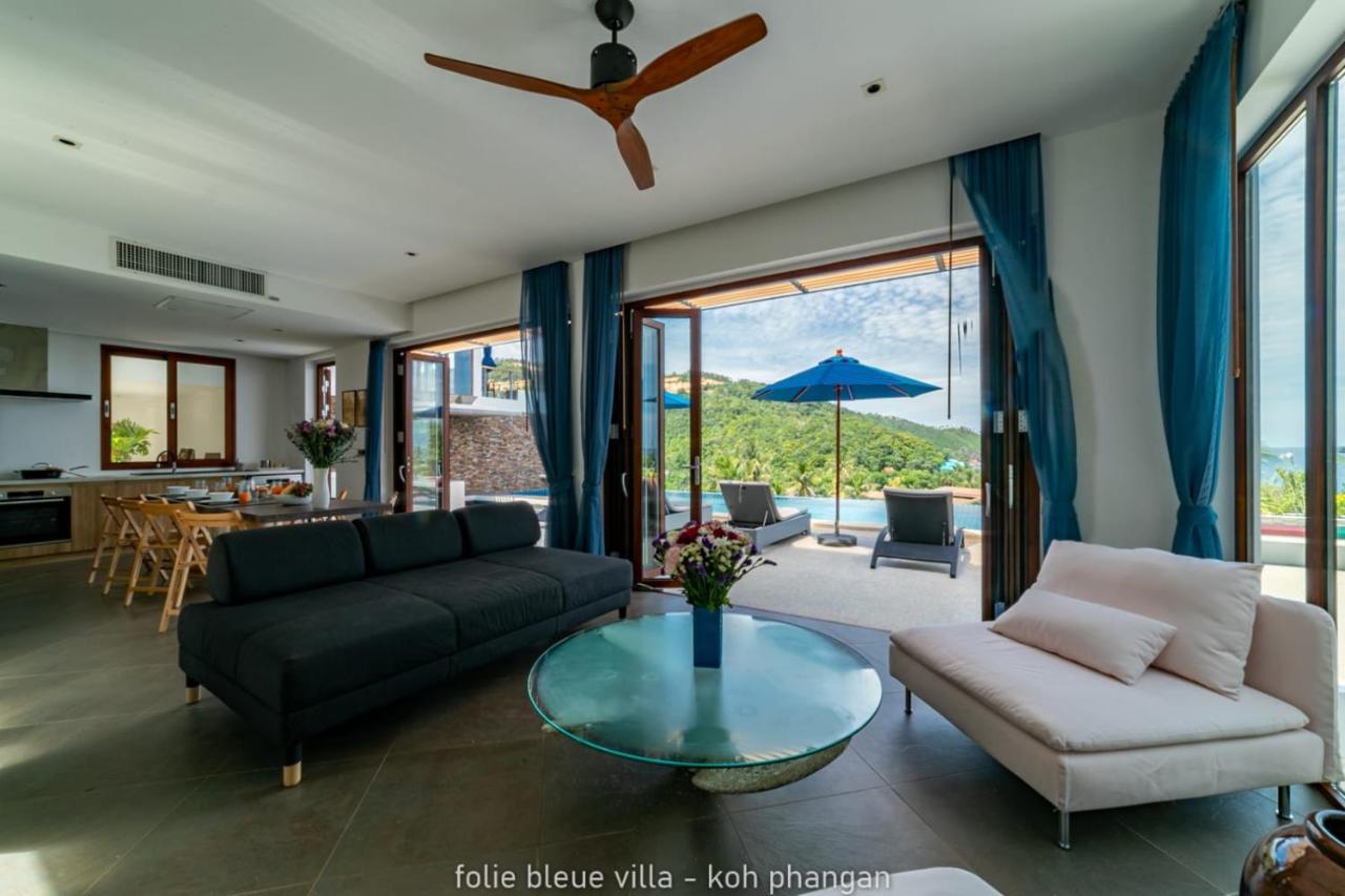 Folie Bleue Villa Mae Haad Dış mekan fotoğraf