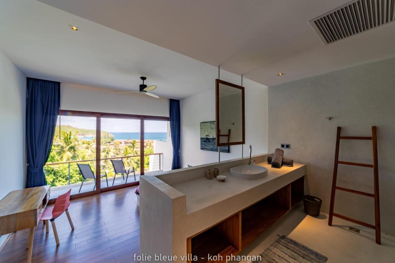 Folie Bleue Villa Mae Haad Dış mekan fotoğraf