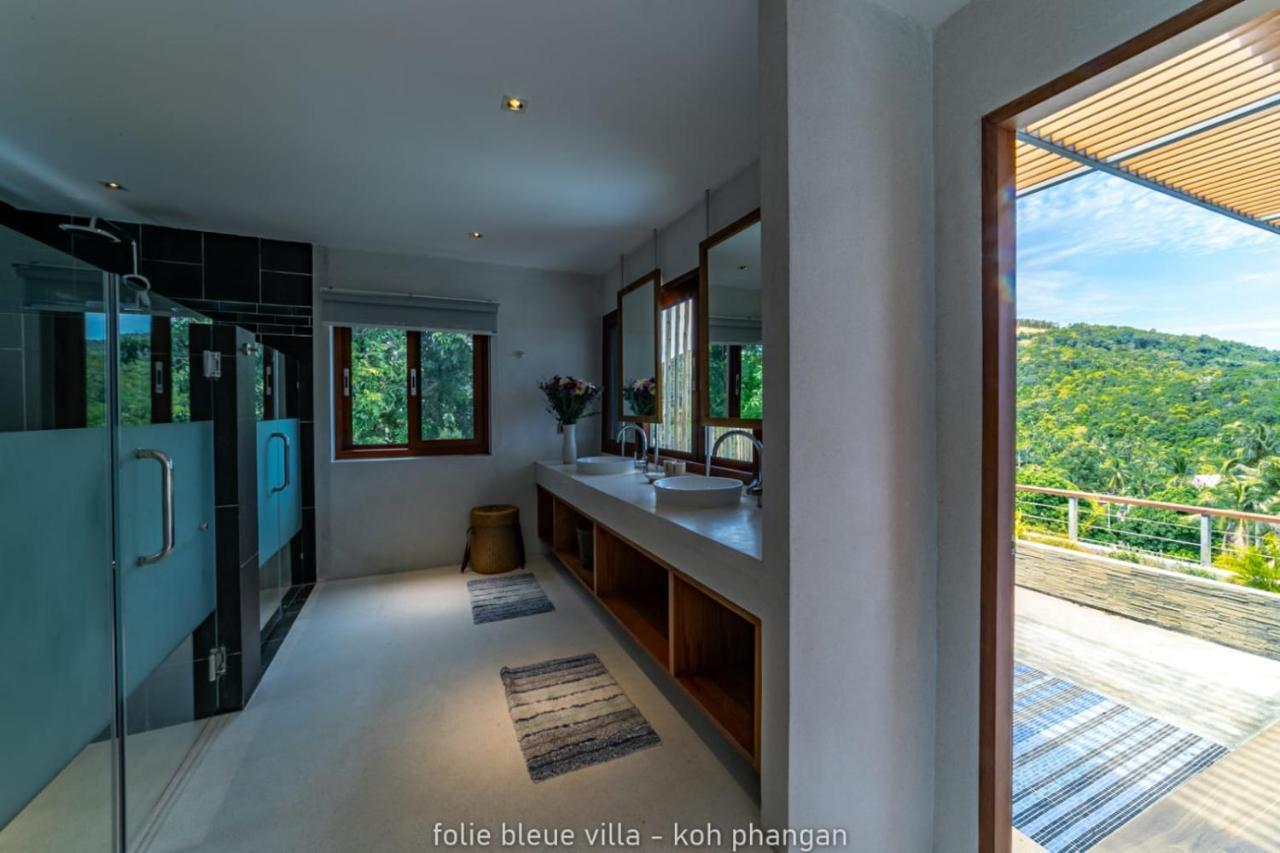 Folie Bleue Villa Mae Haad Dış mekan fotoğraf