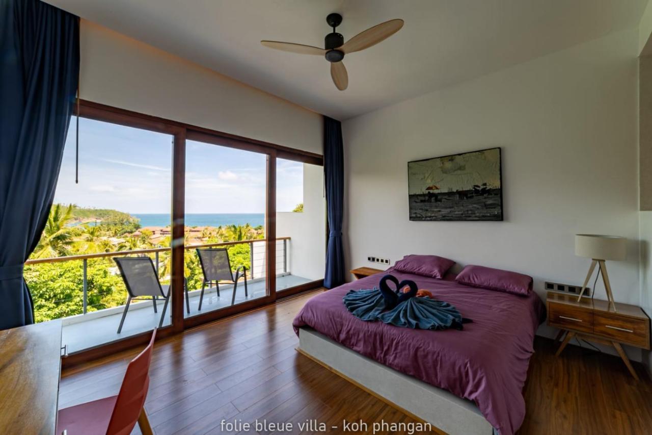 Folie Bleue Villa Mae Haad Dış mekan fotoğraf