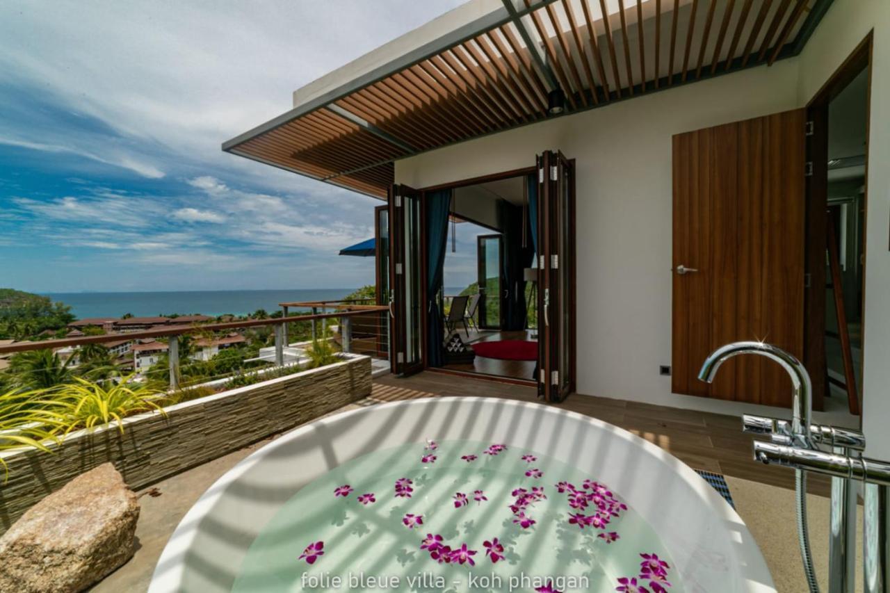 Folie Bleue Villa Mae Haad Dış mekan fotoğraf