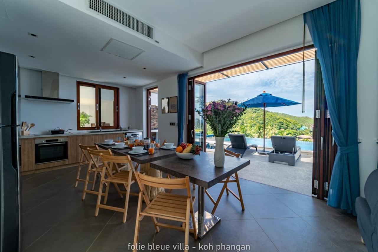Folie Bleue Villa Mae Haad Dış mekan fotoğraf