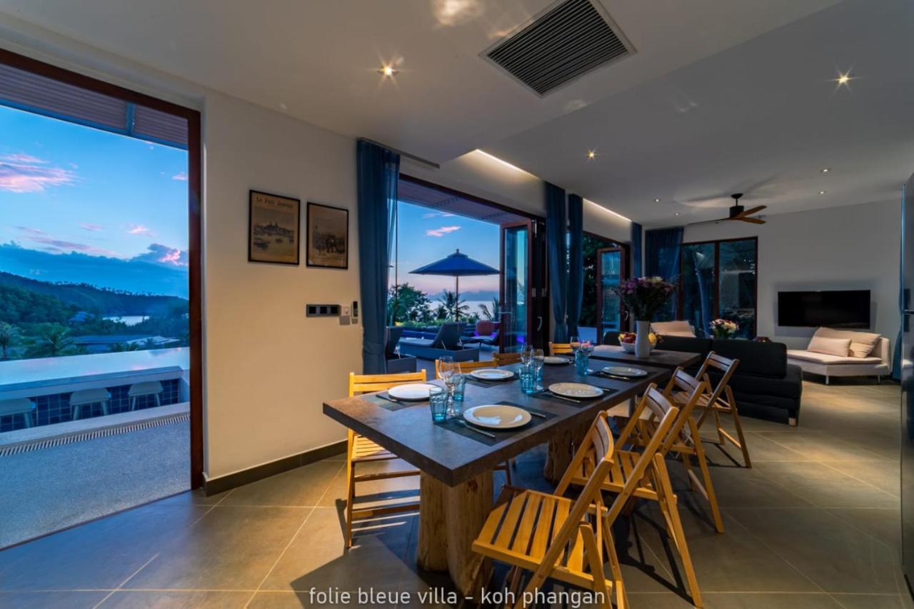 Folie Bleue Villa Mae Haad Dış mekan fotoğraf