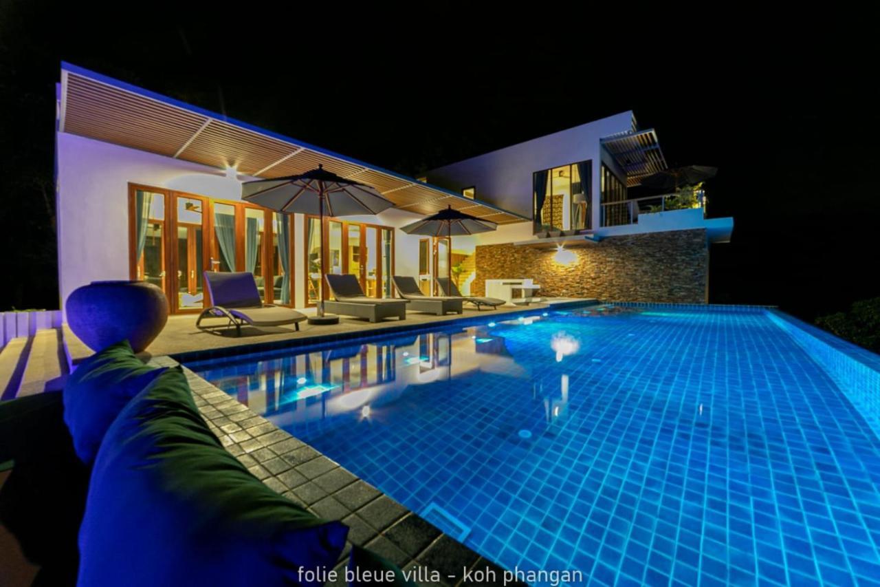 Folie Bleue Villa Mae Haad Dış mekan fotoğraf
