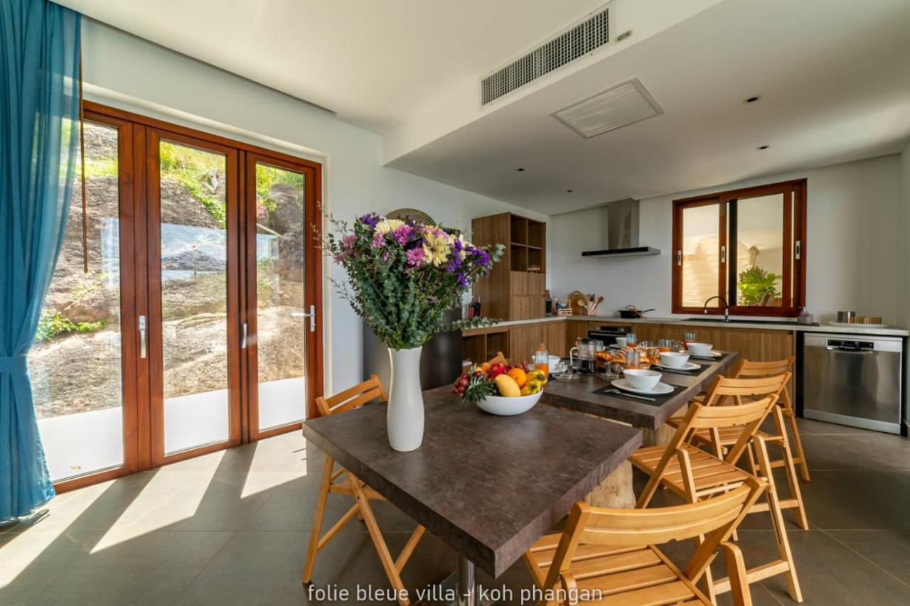 Folie Bleue Villa Mae Haad Dış mekan fotoğraf