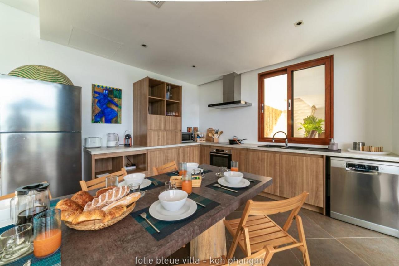 Folie Bleue Villa Mae Haad Dış mekan fotoğraf