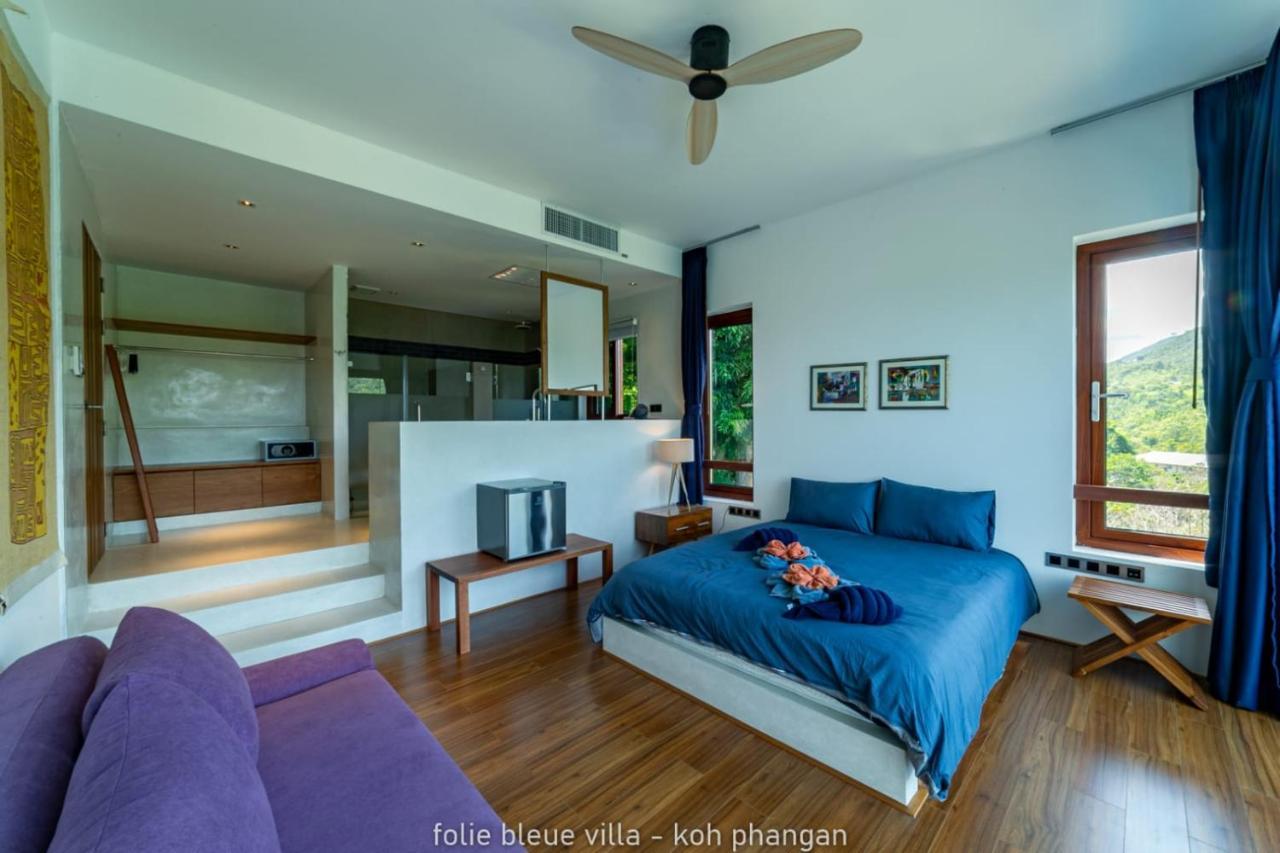 Folie Bleue Villa Mae Haad Dış mekan fotoğraf