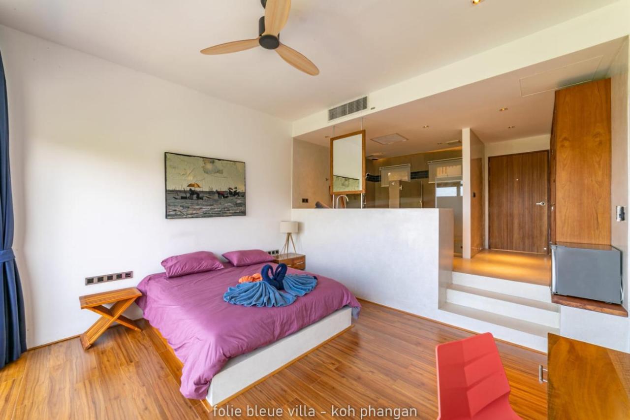 Folie Bleue Villa Mae Haad Dış mekan fotoğraf