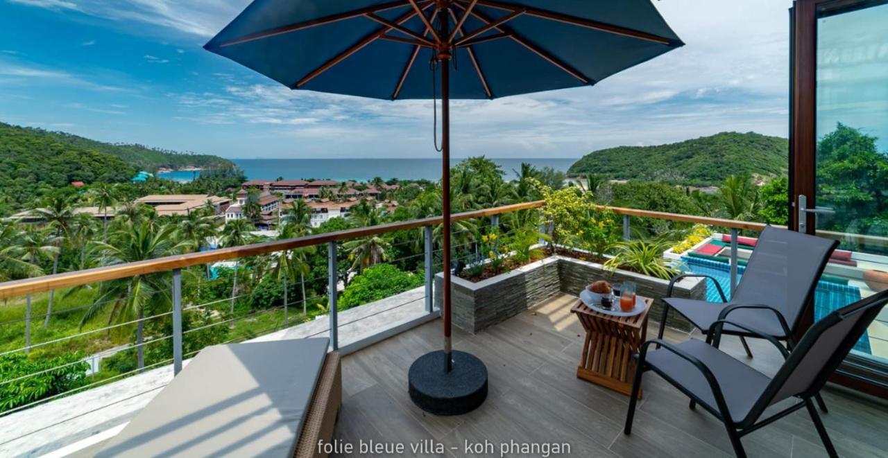 Folie Bleue Villa Mae Haad Dış mekan fotoğraf