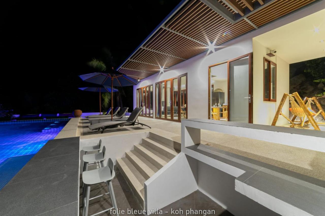 Folie Bleue Villa Mae Haad Dış mekan fotoğraf