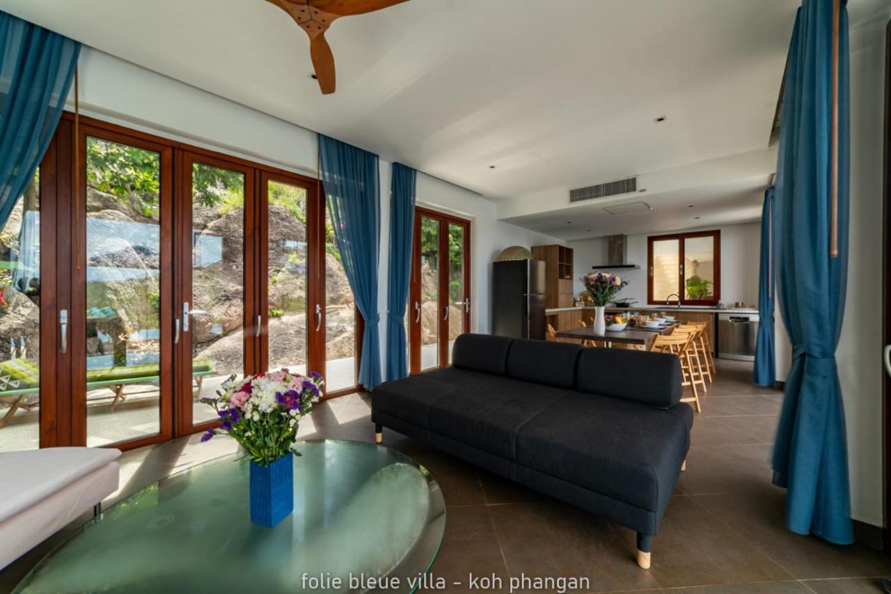 Folie Bleue Villa Mae Haad Dış mekan fotoğraf