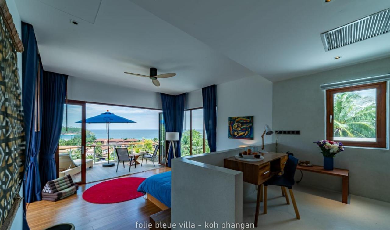 Folie Bleue Villa Mae Haad Dış mekan fotoğraf