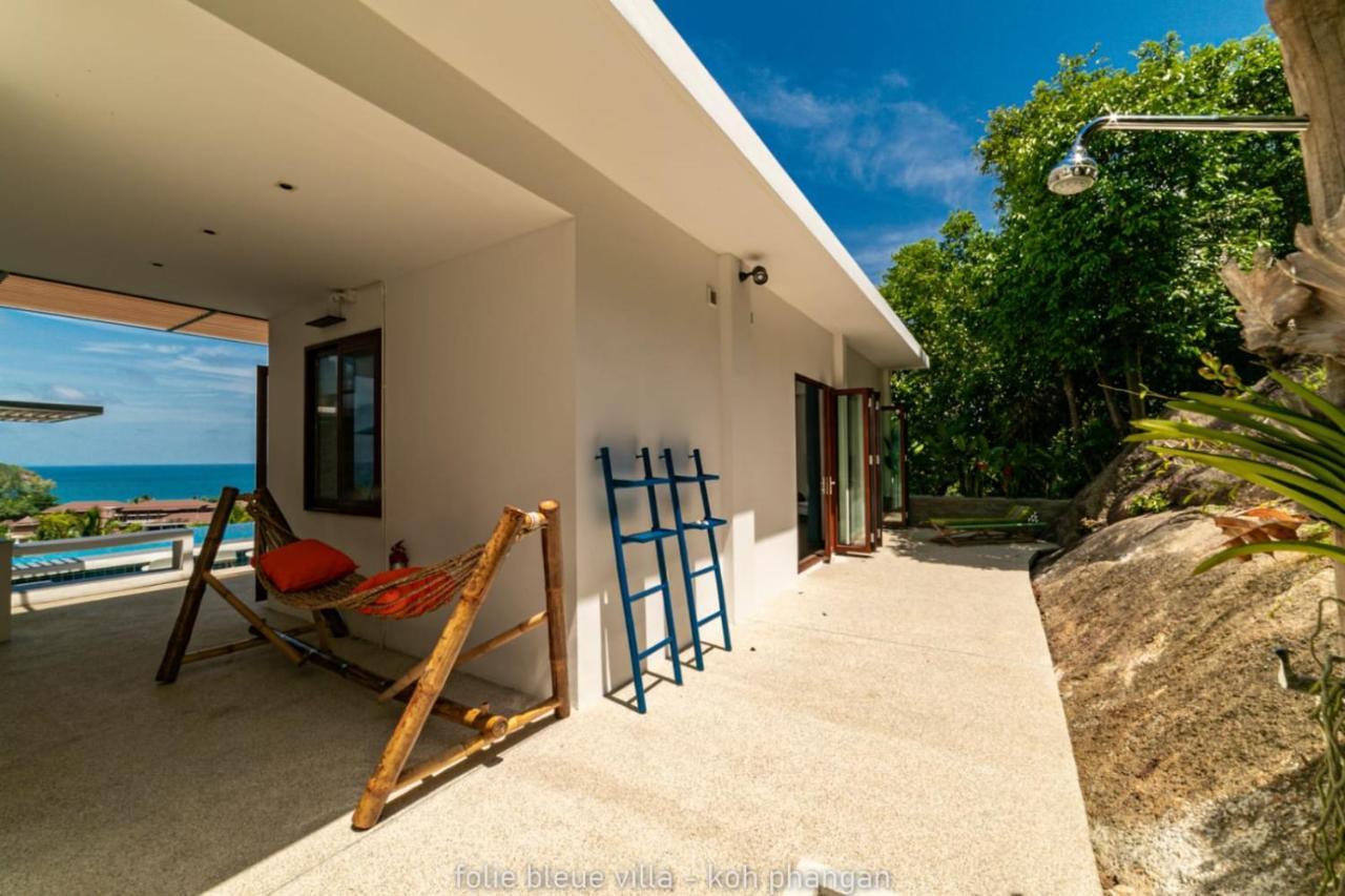 Folie Bleue Villa Mae Haad Dış mekan fotoğraf