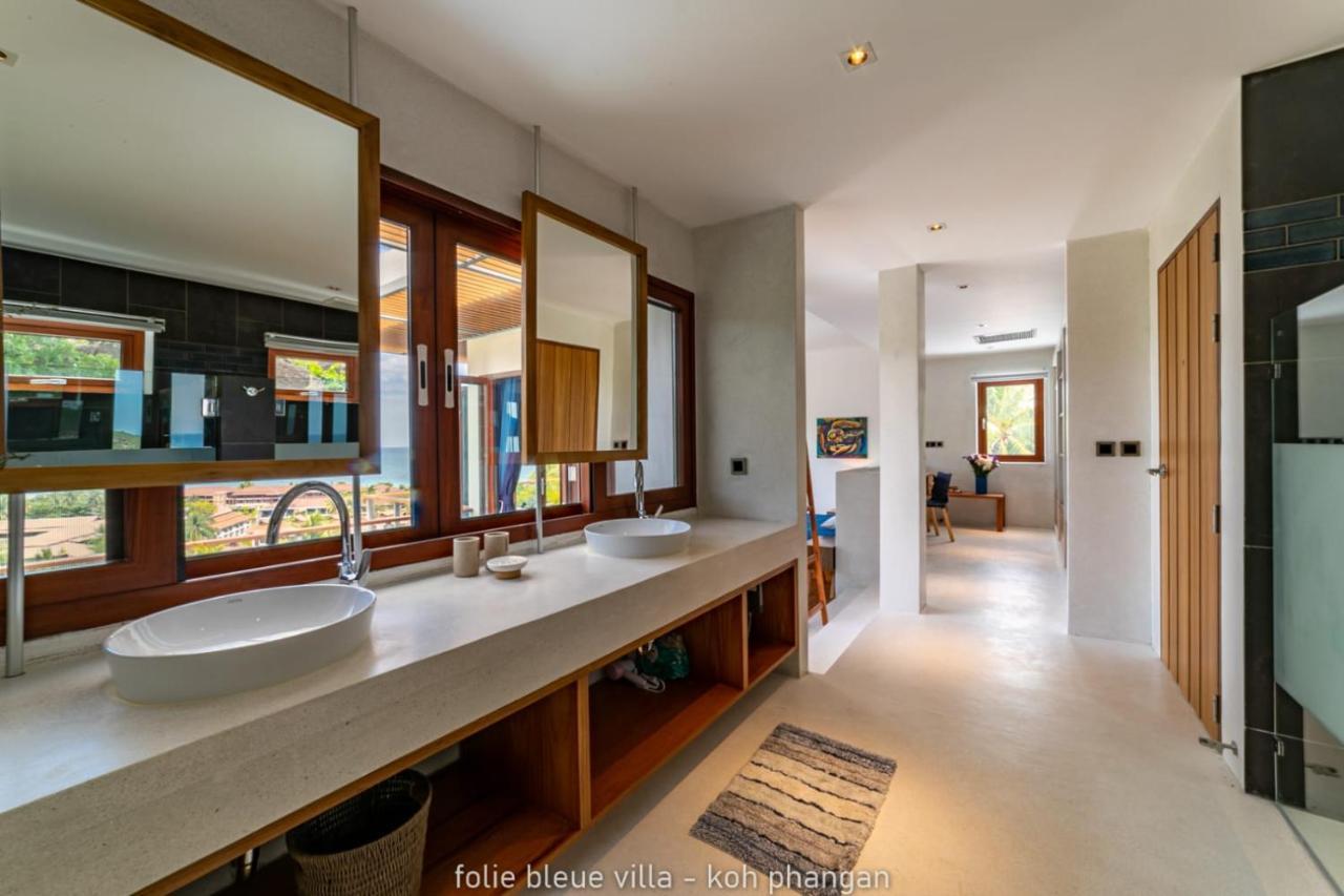 Folie Bleue Villa Mae Haad Dış mekan fotoğraf
