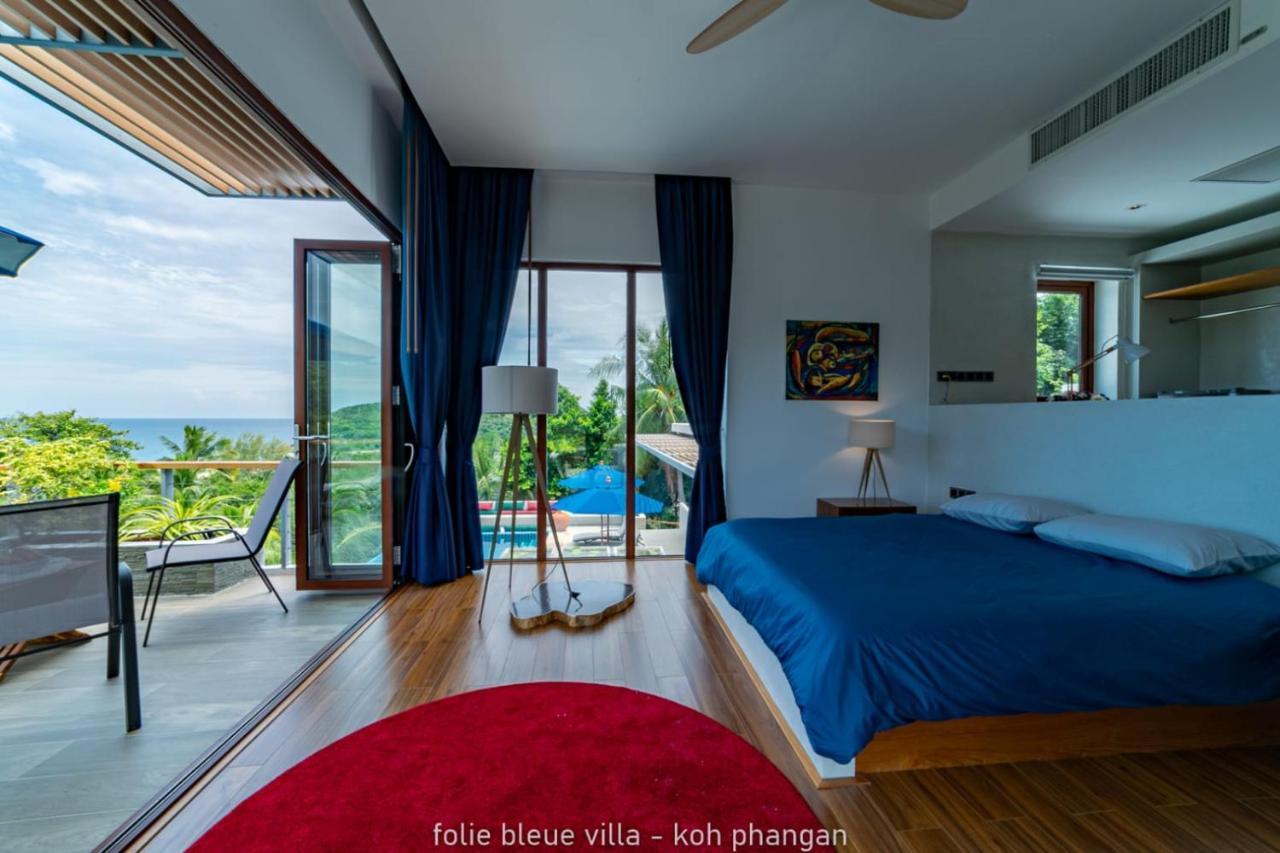 Folie Bleue Villa Mae Haad Dış mekan fotoğraf