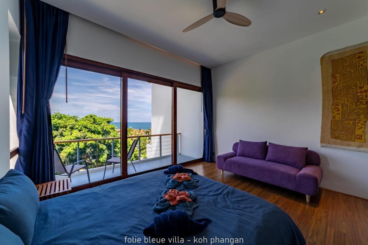Folie Bleue Villa Mae Haad Dış mekan fotoğraf