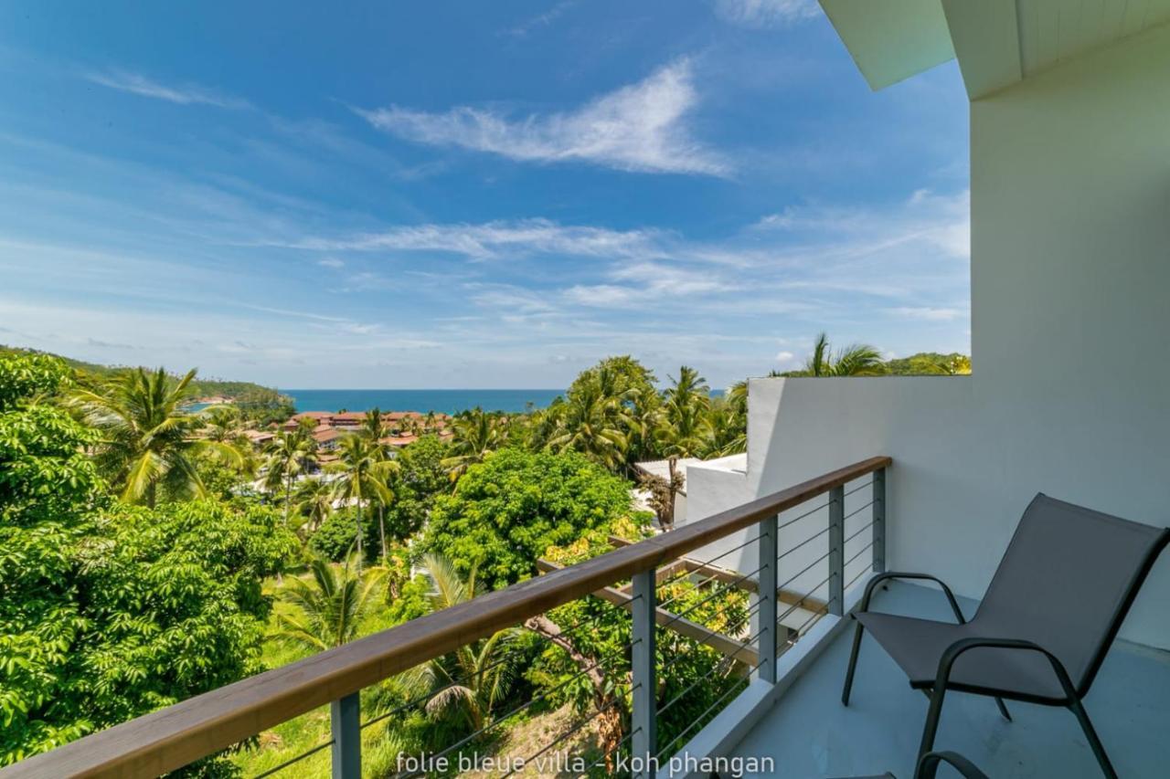 Folie Bleue Villa Mae Haad Dış mekan fotoğraf
