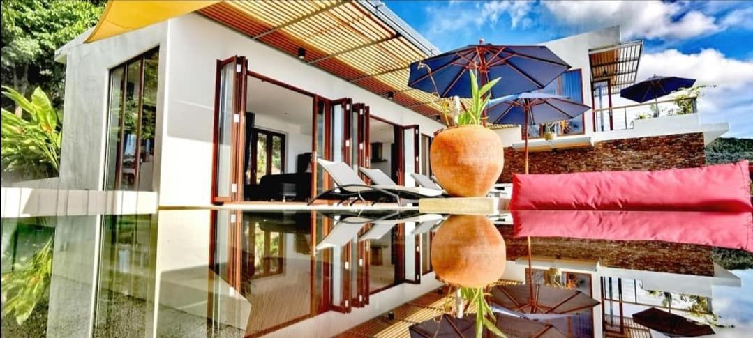 Folie Bleue Villa Mae Haad Dış mekan fotoğraf