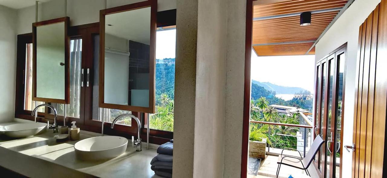 Folie Bleue Villa Mae Haad Dış mekan fotoğraf