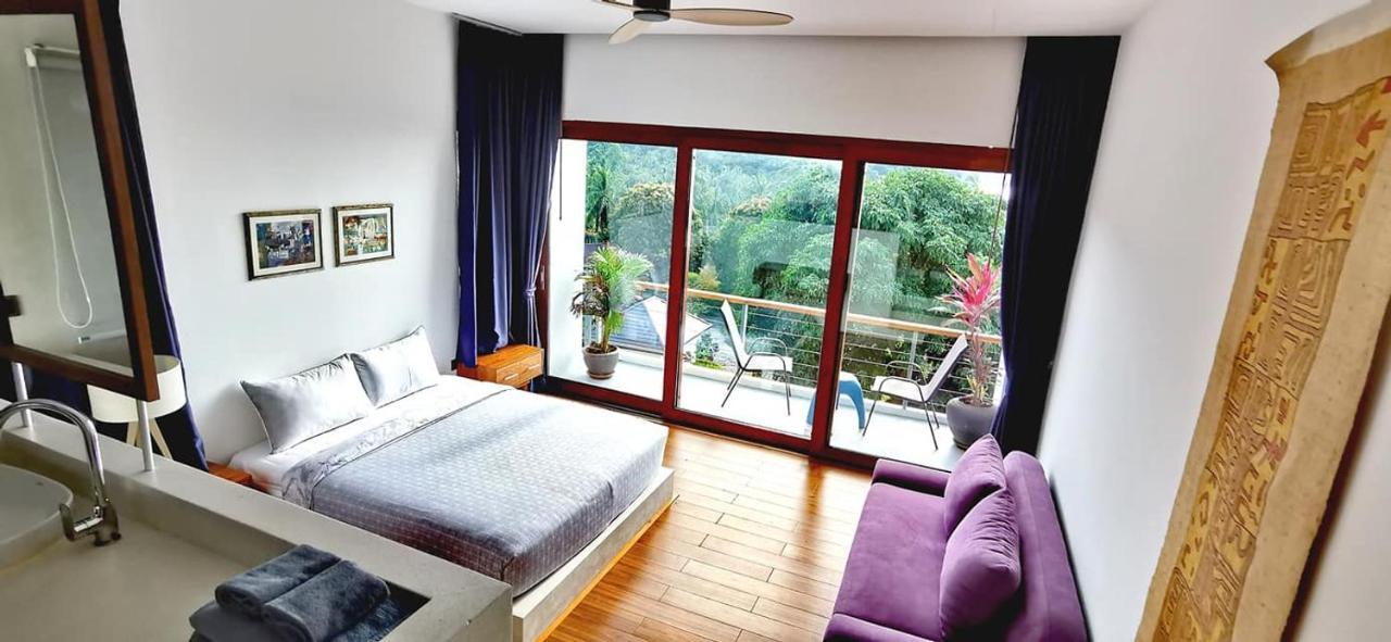 Folie Bleue Villa Mae Haad Dış mekan fotoğraf
