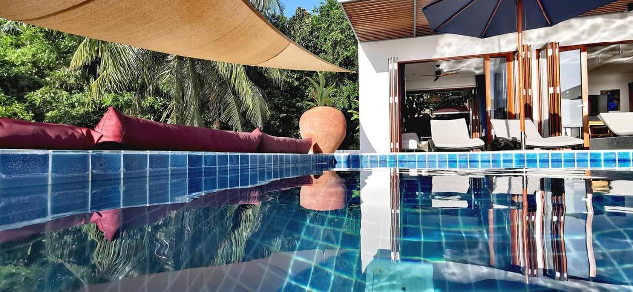 Folie Bleue Villa Mae Haad Dış mekan fotoğraf