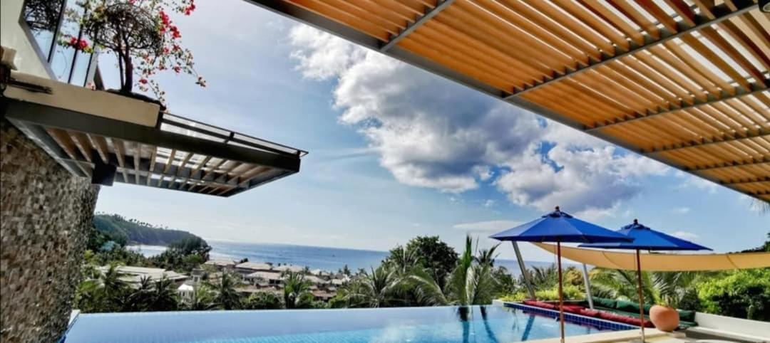 Folie Bleue Villa Mae Haad Dış mekan fotoğraf